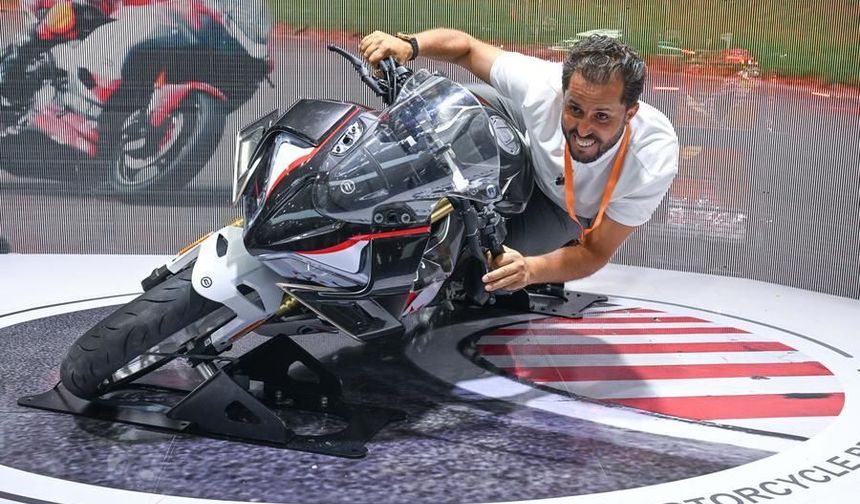 4. Çin Uluslararası Motosiklet Ticaret Fuarı, Çin'in Chongqing kentinde başladı