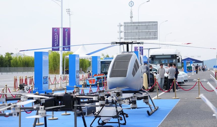 5. Uluslararası BeiDou Zirvesi, Çin'in Zhuzhou kentinde başladı