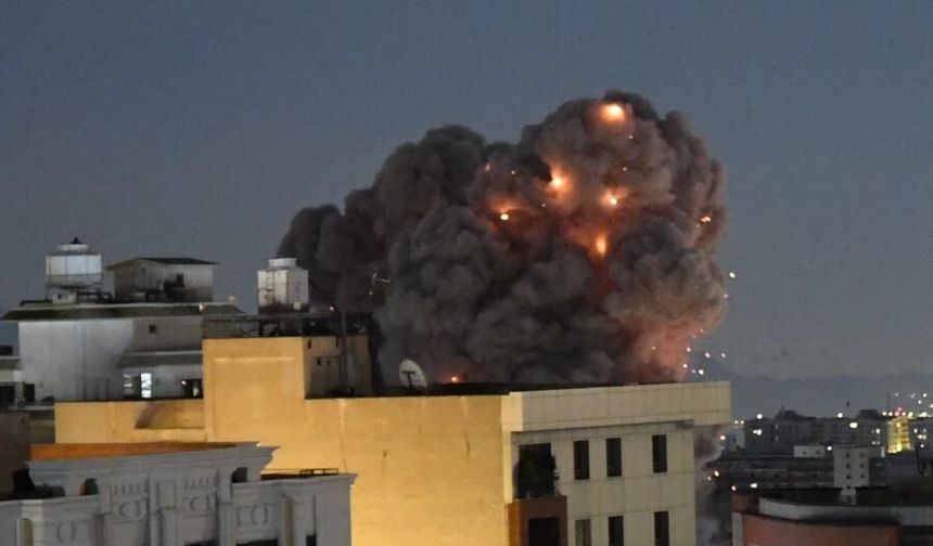 ABD'nin son saldırılarında 6 İran askeri hayatını kaybetti