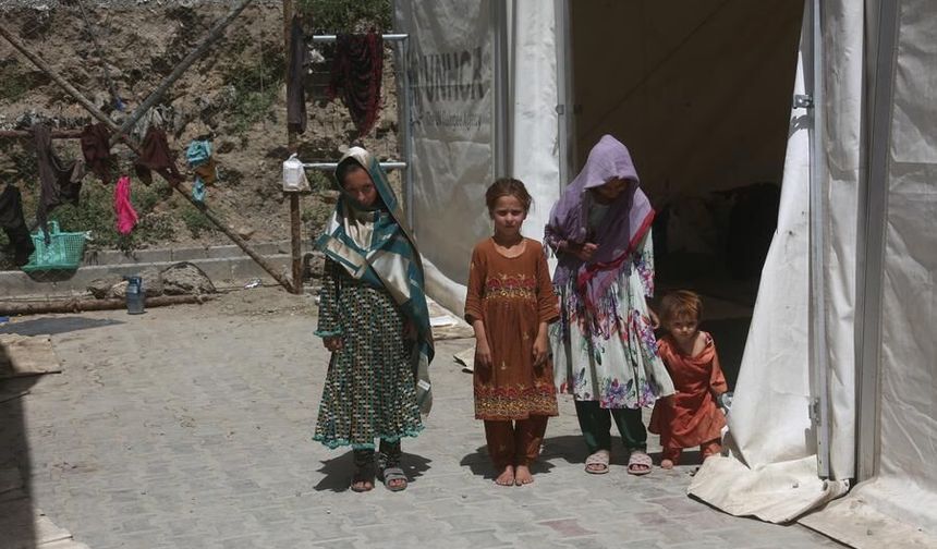 Afganistan: Dul, yetim ve engellilere 192 milyon dolardan fazla yardım sağladık