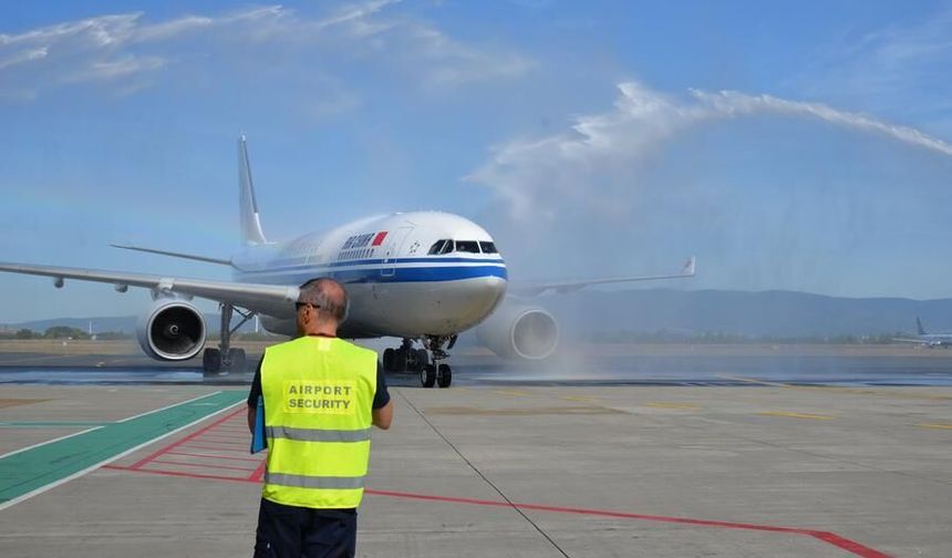 Air China, Beijing-Bükreş-Zagreb hattında direkt uçuşlara başladı