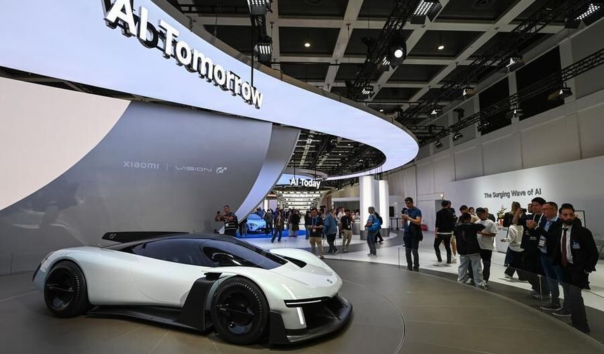 Almanya'da düzenlenen 2026 IFA Berlin Fuarı'nda geleceğin teknolojileri sergileniyor