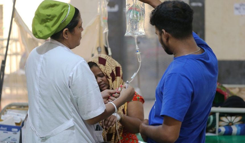 Bangladeş, dang hummasıyla mücadele için 3 aylık kampanya başlattı