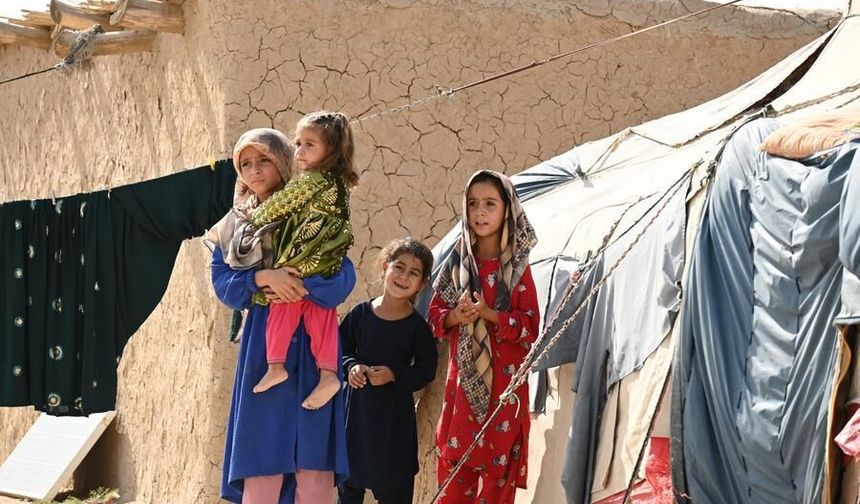 BM: Son üç yılda yaklaşık 6 milyon Afgan mülteci ülkesine geri döndü