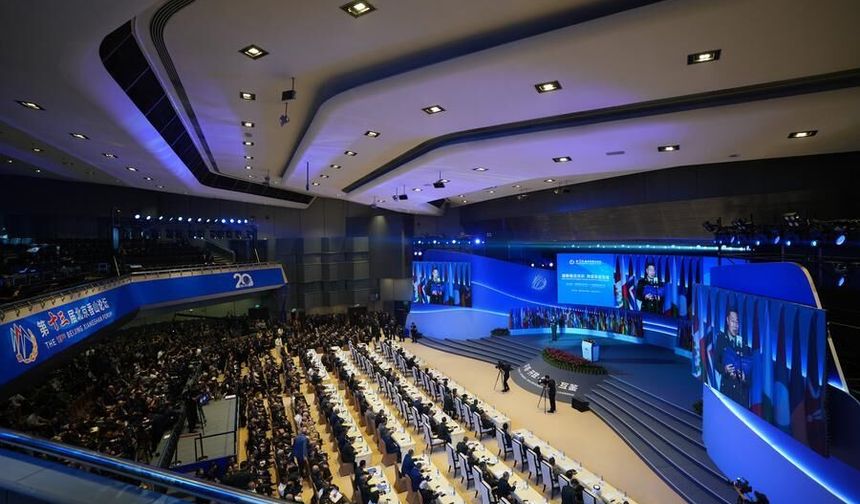 Çin: 100. yılına yaklaşan Çin Halk Kurtuluş Ordusu deneyimlerini paylaşmaya hazır