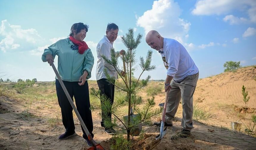 Çin: ABD ile halklar arası etkileşimlerin artmasını destekleyeceğiz