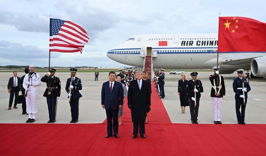 Xi: Çin ve ABD ilişkilerini yürütmenin doğru yolunu bulabilir