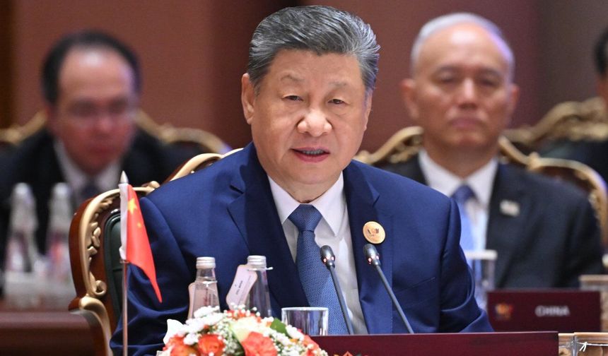 Çin Cumhurbaşkanı Xi: BRICS, yükselen pazarlar için dünyanın en etkili işbirliği platformu