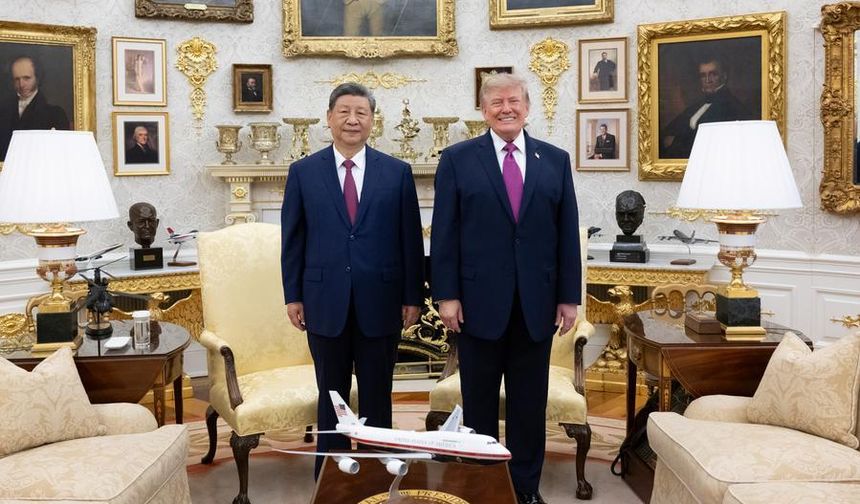 Çin Dışişleri Bakanı: Xi'nin devlet ziyareti, stratejik istikrara dayalı yapıcı Çin-ABD ilişkilerine katkı sağladı
