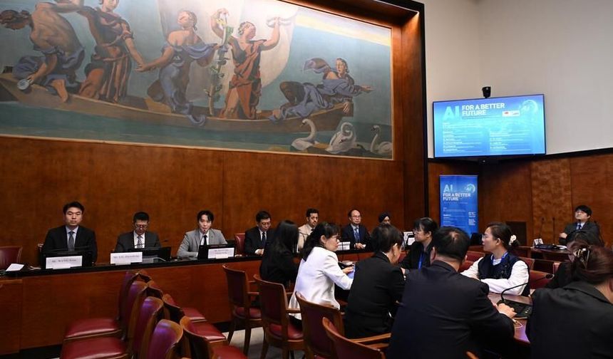 Çin: İnsan haklarının korunması uygulamalarının iyileştirilmesi için uluslararası toplumla çalışmaya hazırız