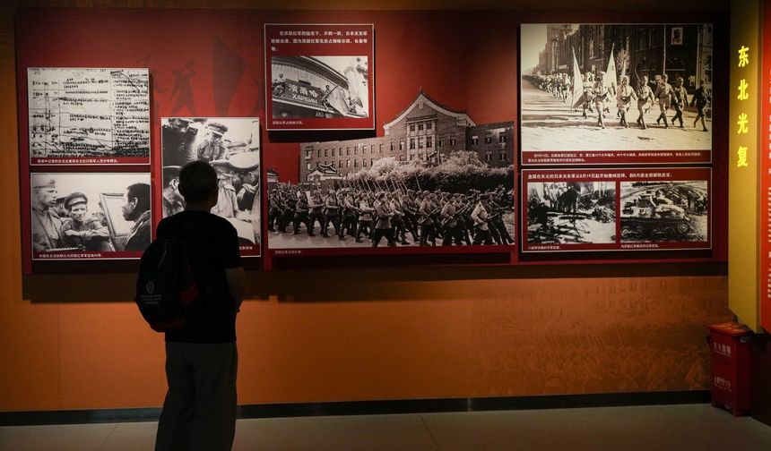Çin: Japon militarizminin yeniden canlanmasına izin vermeyeceğiz