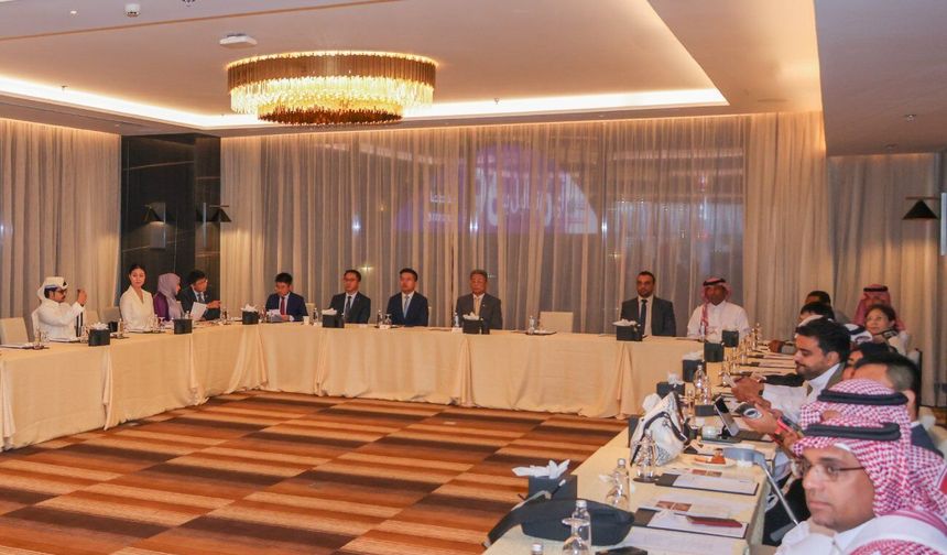 Çin-Suudi Arabistan medya semineri Cidde'de düzenlendi