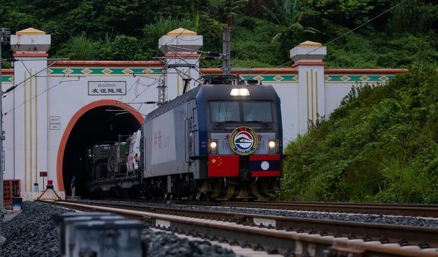 Çin ve Laos, afet yardım kapasitesini artırmak amacıyla tıbbi tatbikat düzenleyecek