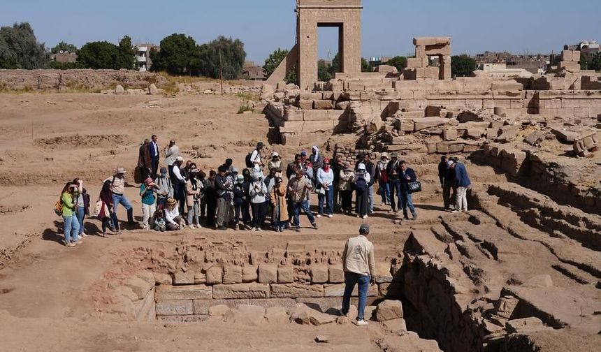 Çin ve Mısır arasında binlerce yıllık kültürel bağlar ortak projelerle güçleniyor
