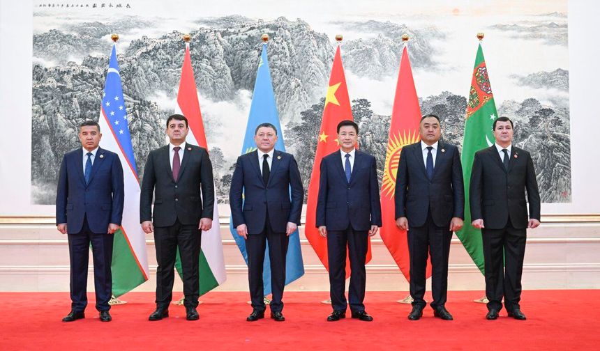 Çin ve Orta Asya Kamu Güvenliği ve İçişleri Bakanları Konferansı, Beijing'de düzenlendi