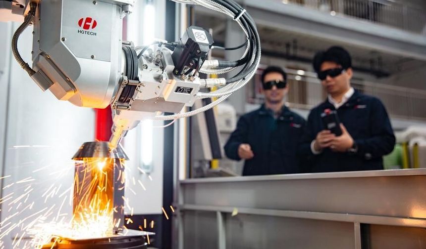 Çin'in Wuhan kentinde teknoloji şirketleri inovasyona öncülük ediyor