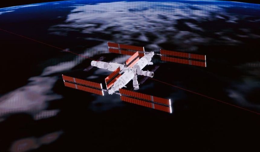 Çinli astronotlar, uzay istasyonunda 14 tür bitki yetiştirdi