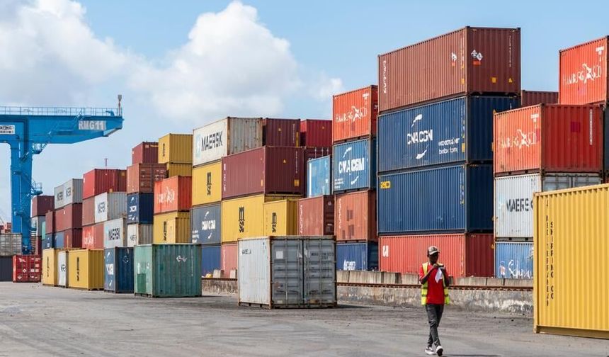 Doğu Afrika Topluluğu'nun Çin'e ihracatı ikinci çeyrekte iki kat arttı en büyük ticaret ortağı olmayı sürdürdü