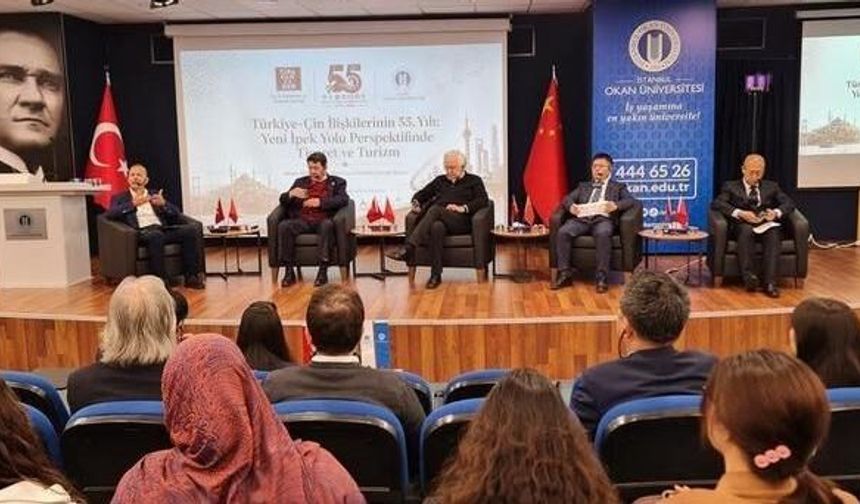 Doğu Perinçek: Çin-Türkiye işbirliği yeni dünya düzeninde daha da önem kazanıyor