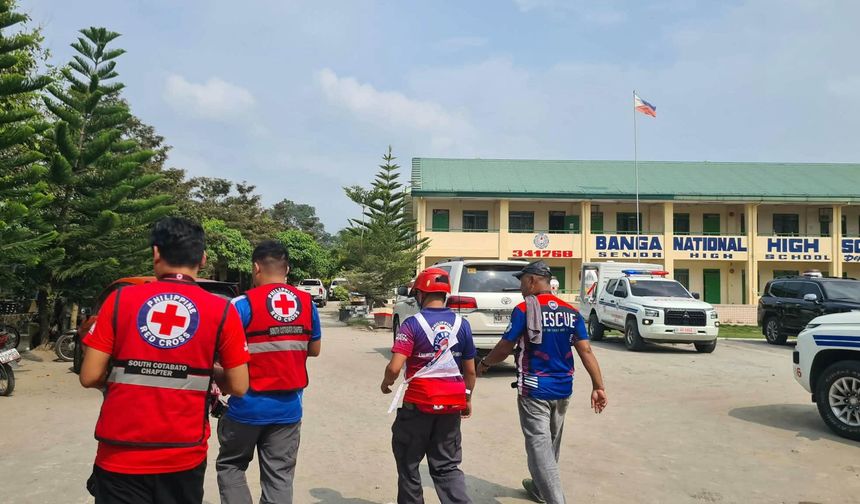 Filipinler'de liseye silahlı saldırı: 6 ölü, 17 yaralı