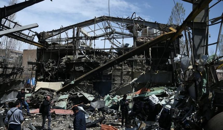 İran: ABD'nin son saldırılarında 18 kişi hayatını kaybetti