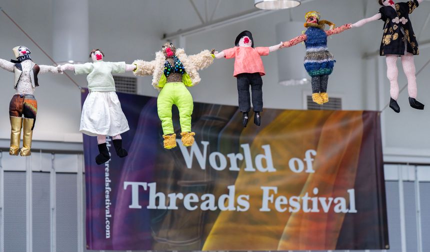 Kanada, 2026 Dünya Tekstil Sanatları Festivali'ne ev sahipliği yapıyor