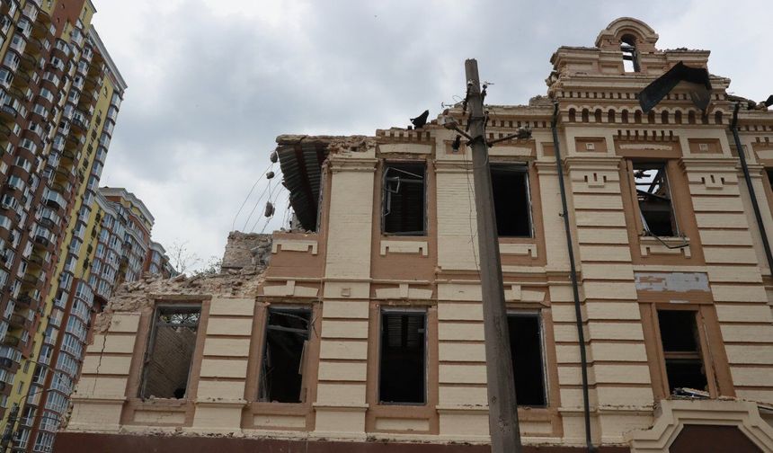 Kiev'de güvenlik nedeniyle 10 Eylül'den itibaren toplu etkinlikler kısıtlandı