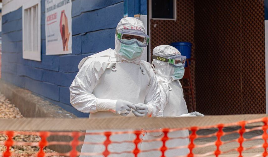 Kongo Demokratik Cumhuriyeti'ndeki Ebola salgınında hayatını kaybedenlerin sayısı 3000'i aştı