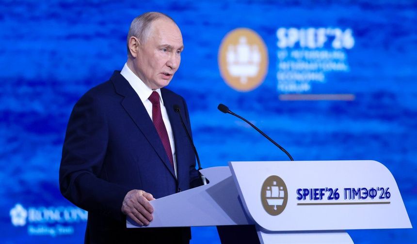 Kremlin: Putin'in ABD'li temsilcilerle görüşmesi yapıcı geçti
