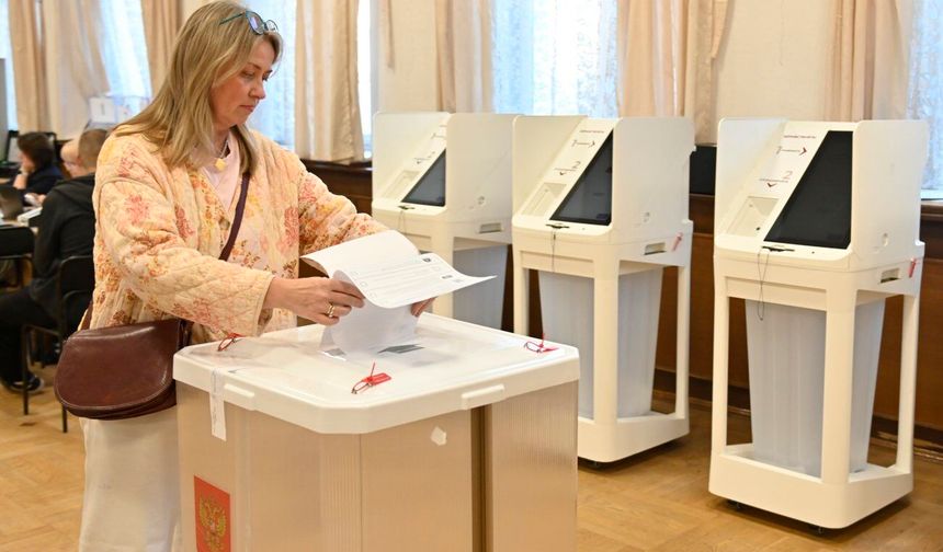 Rusya: Devlet Duması seçimlerine yönelik 100 milyondan fazla siber tehdidi önledik