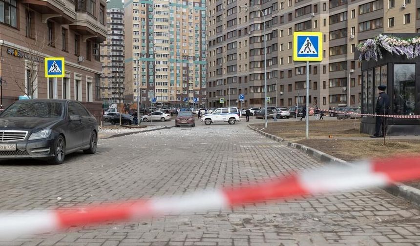 Rusya: Ukrayna'nın saldırısında Bryansk bölgesindeki demiryolu hattı zarar gördü