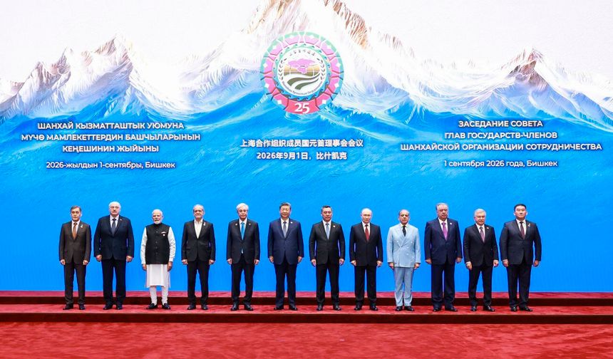 Shanghai İşbirliği Örgütü, nükleer emniyet ve güvenlik ortaklığına ilişkin bildiriyi kabul etti