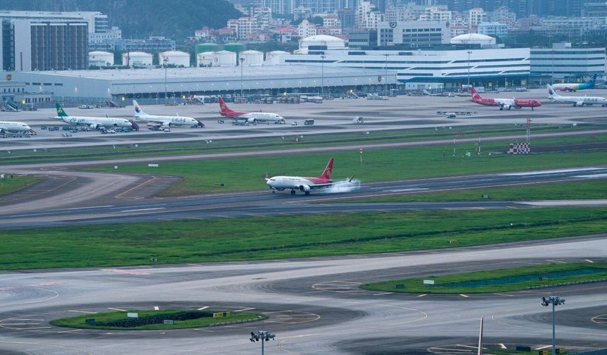 Shenzhen Havayolları, Sidney uçuşlarına 14 Aralık'ta başlayacak