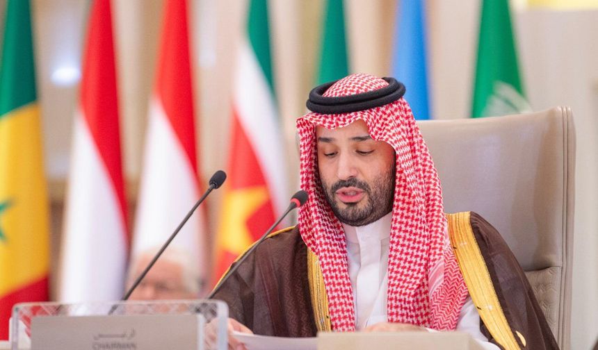 Suudi Arabistan Veliaht Prensi Bin Selman, Putin ile bölgesel gelişmeler ve seyrüsefer güvenliğini görüştü
