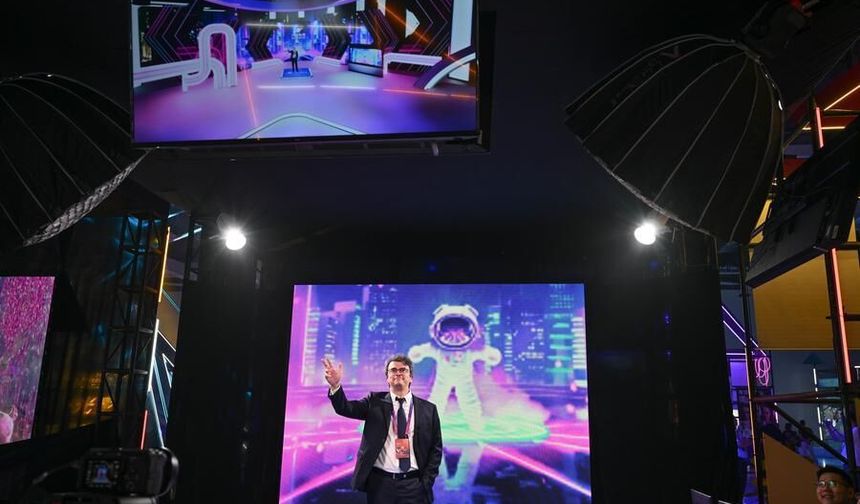 Uluslararası Astana Yapay Zeka Film Festivali'nde 8.000'den fazla film gösterilecek
