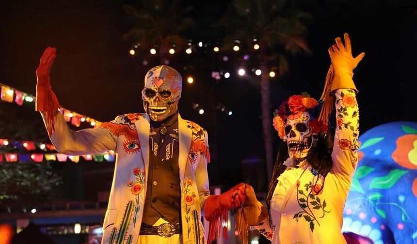 Universal Studios Hollywood'da Cadılar Bayramı Korku Geceleri başladı