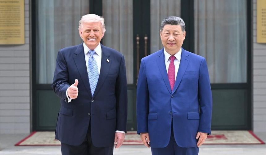 Xi, Çin-ABD ilişkilerini istikrara doğru yönlendiriyor