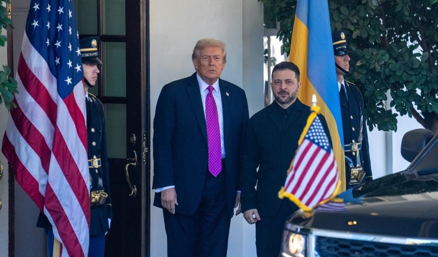 Zelenskiy ve Trump, New York'ta bir araya gelecek