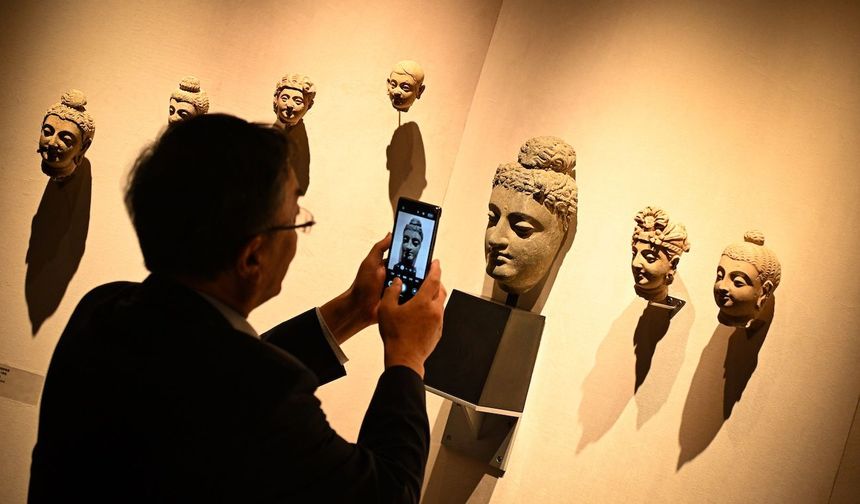 2026 Çin Uluslararası Sanat Fuarı, Beijing'de kapılarını ziyaretçilere açtı