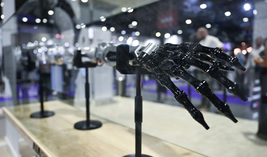 2026 Dubai Yapay Zeka Festivali kapılarını açtı