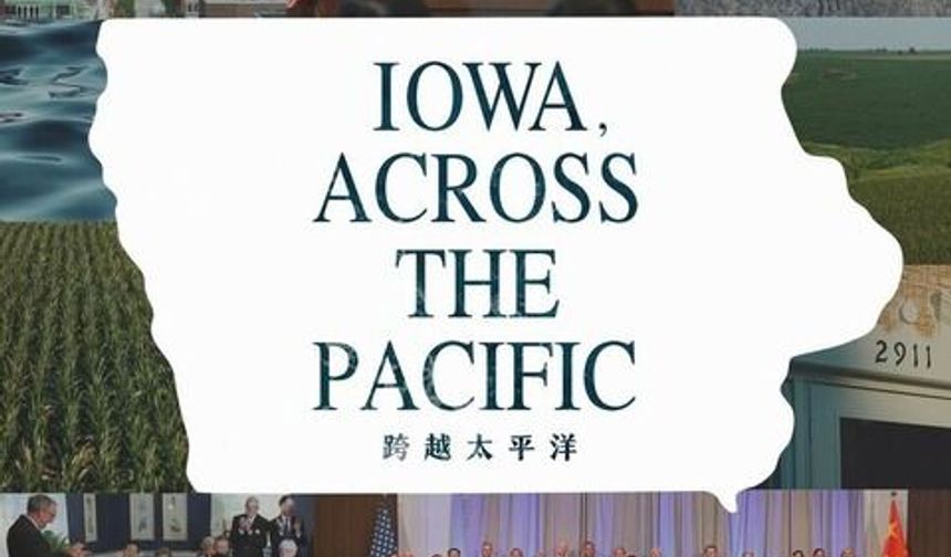 Documentary | Iowa, Across the Pacific
