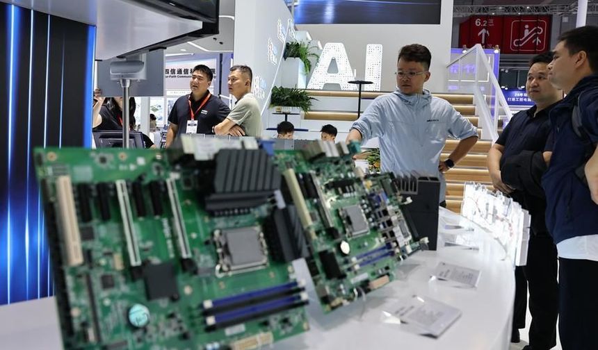 26. Çin Uluslararası Endüstri Fuarı, Shanghai'da başladı