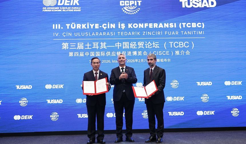 Çin ve Türkiye: 55 yıl önce, 55 yıl sonra