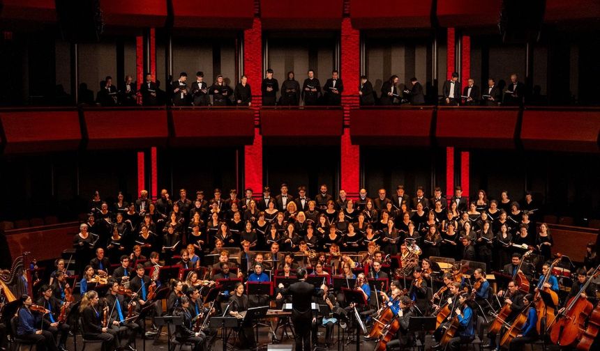 9. China Now Müzik Festivali New York'taki kapanış konseriyle sona erdi