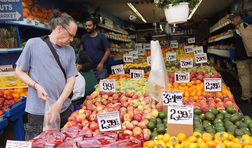 ABD'de tüketici enflasyonu beklentileri aştı