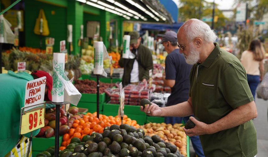 ABD'de tüketici güven endeksi ekimde geriledi