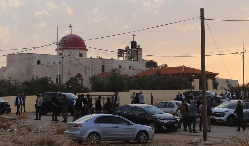 Arap Birliği: Ürdün'deki kilise saldırısını kınıyoruz