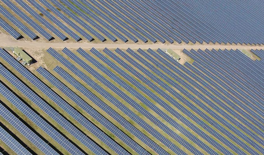 Avustralya'da yenilenebilir enerji üretimi üçüncü çeyrekte rekor seviyeye çıktı