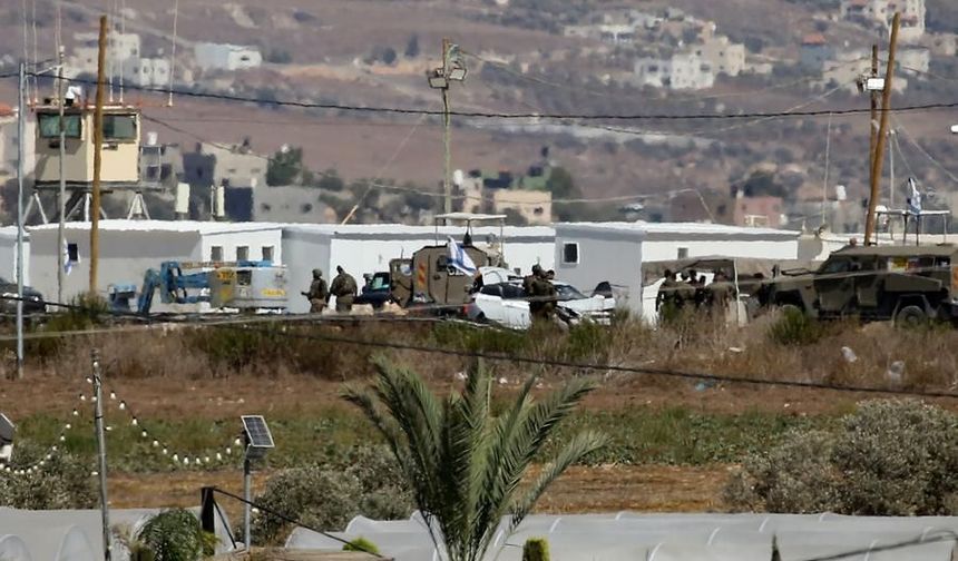 BM Genel Sekreteri: İsrail'in Batı Şeria'da uyguladığı geniş çaplı kısıtlamalar endişe verici