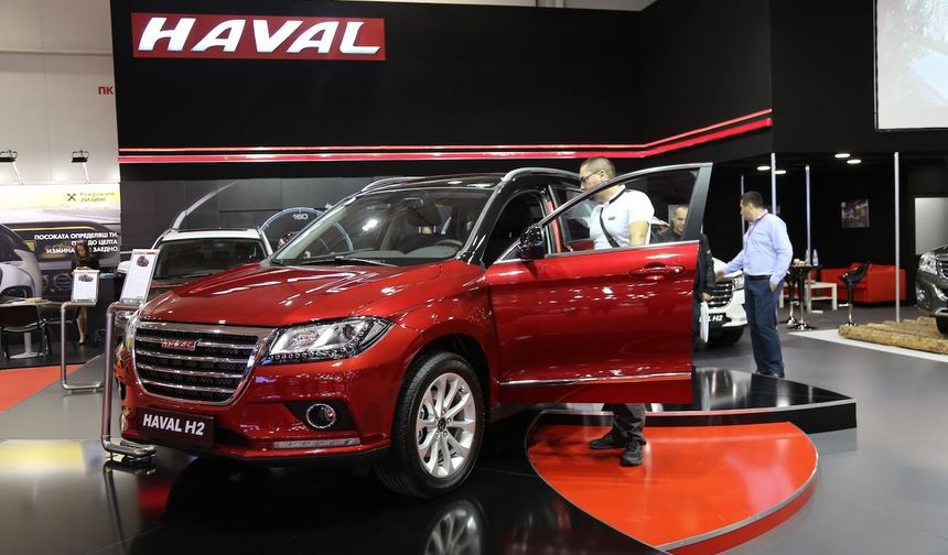 Bulgaristan, Asya pazarına özel ilk otomobil fuarına ev sahipliği yapıyor